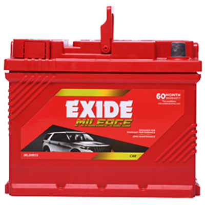 Exide Mileage ML DIN60 Car Battery